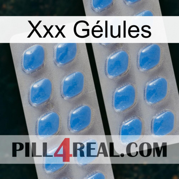Xxx Gélules 23